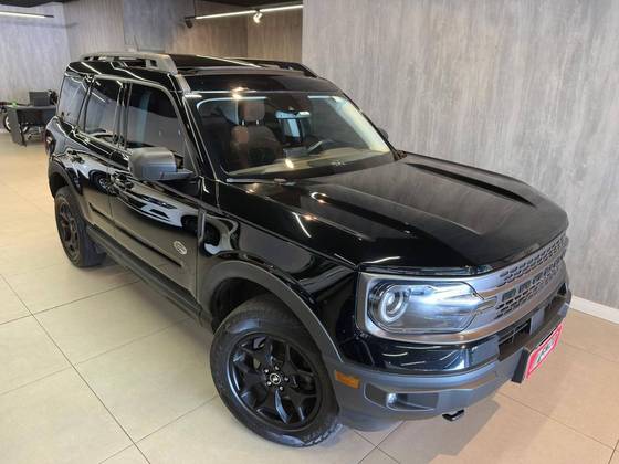 FORD BRONCO SPORT 2.0 ECOBOOST GASOLINA WILDTRAK 4X4 SELECTSHIFT FORD BRONCO SPORT 2.0 ECOBOOST GASOLINA WILDTRAK 4X4 SELECTSHIFT